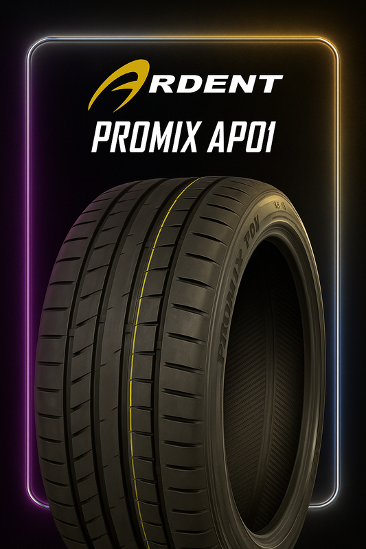 245/40R20 Ardent Promix AP-01
