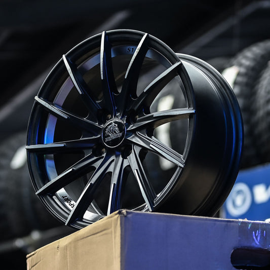 AQX74H-376 15X6.5 4X100 MCB+UC ET35 CB67.1