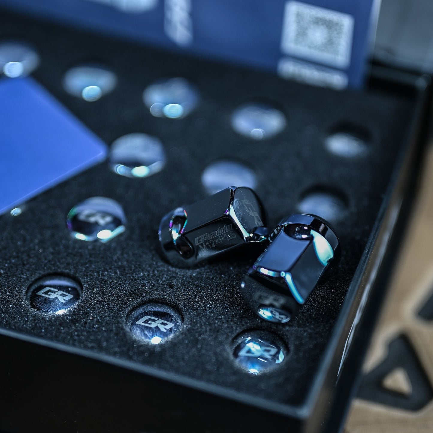 PT-100 TUERCA GREDDY HIGH PERFOMANCE HEXAGONAL 12X1.5