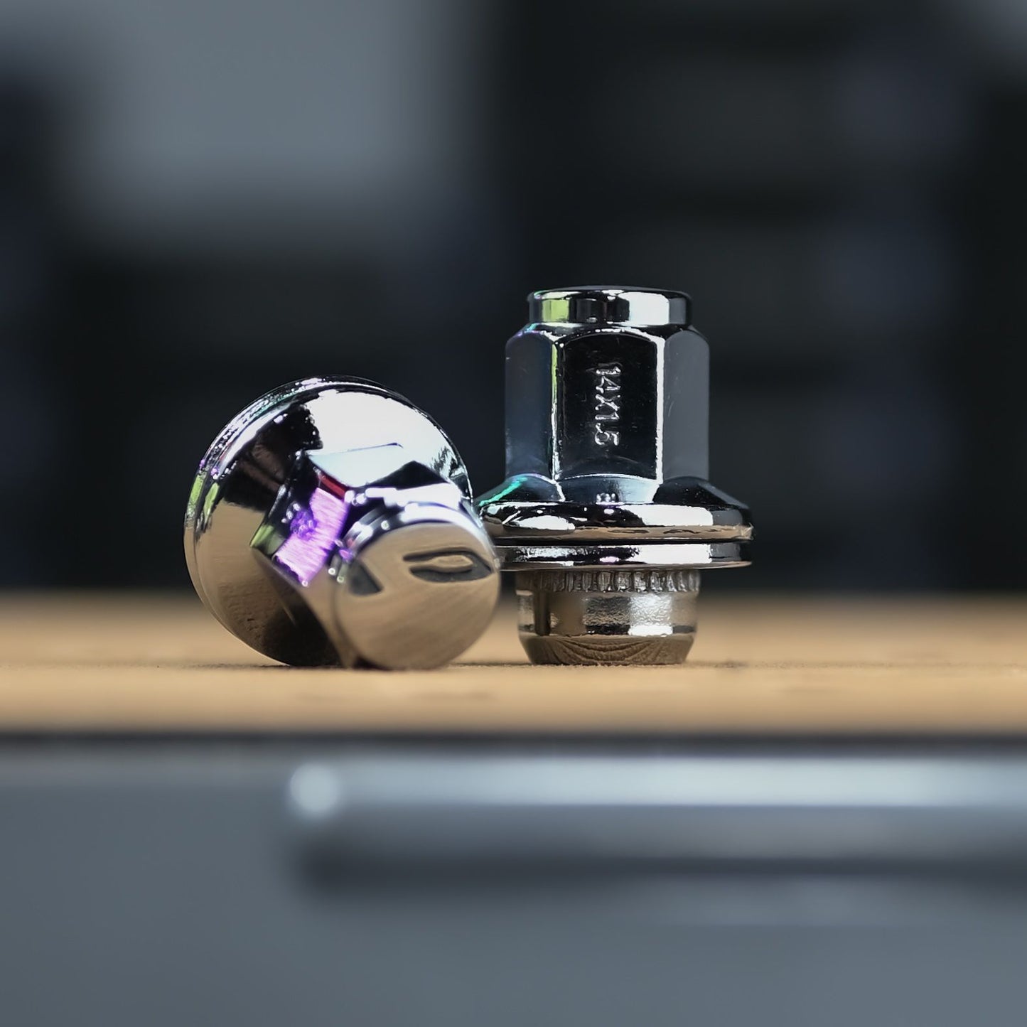 PT-68 TUERCA DE PROFUNDIDAD CORTA 14X1.5MM