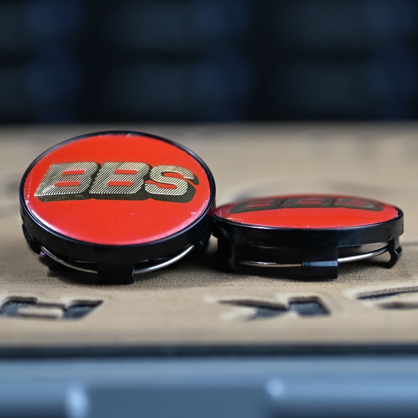 PT-TAPA4 TAPA BBS PARA AUTOMOVIL