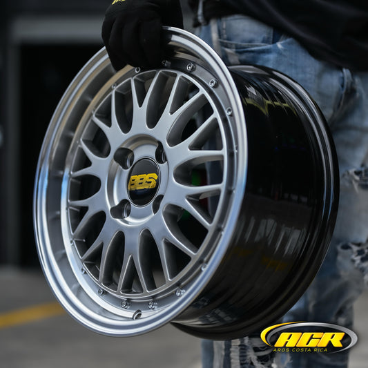 AQX74H-589 15X6.5 4X100 ET38 CB73.1