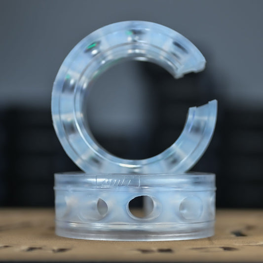 PT-BUFFER-T+D BUFFER TRANSPARENTE TIPO D