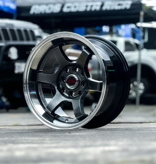 A1487 14X7 8x100/114 ET0 CB73.1