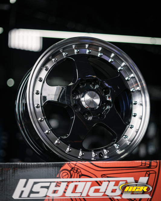 A1581 14X5.5 4X100/110 ET38 CB73.1