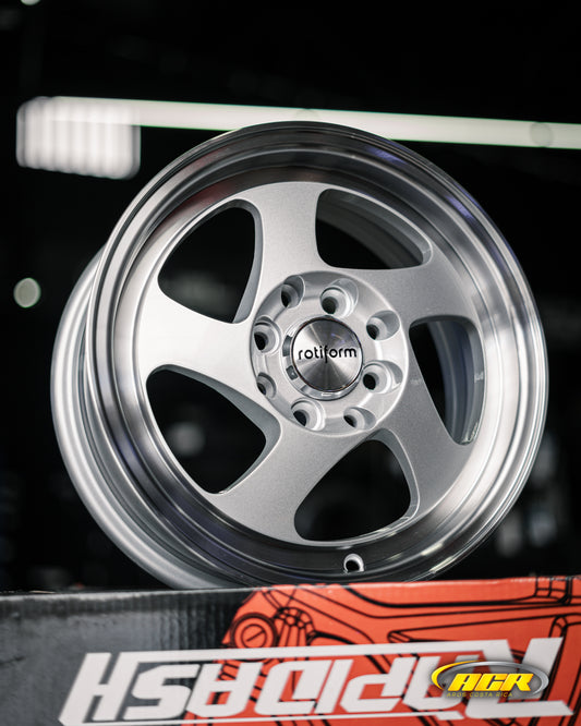 A1593 14x5.5 8x100/114.3 ET38 CB73.1