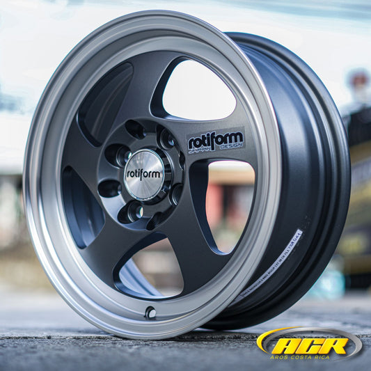 A1594 14x5.5 8x100/114.3 ET38 CB 73.1