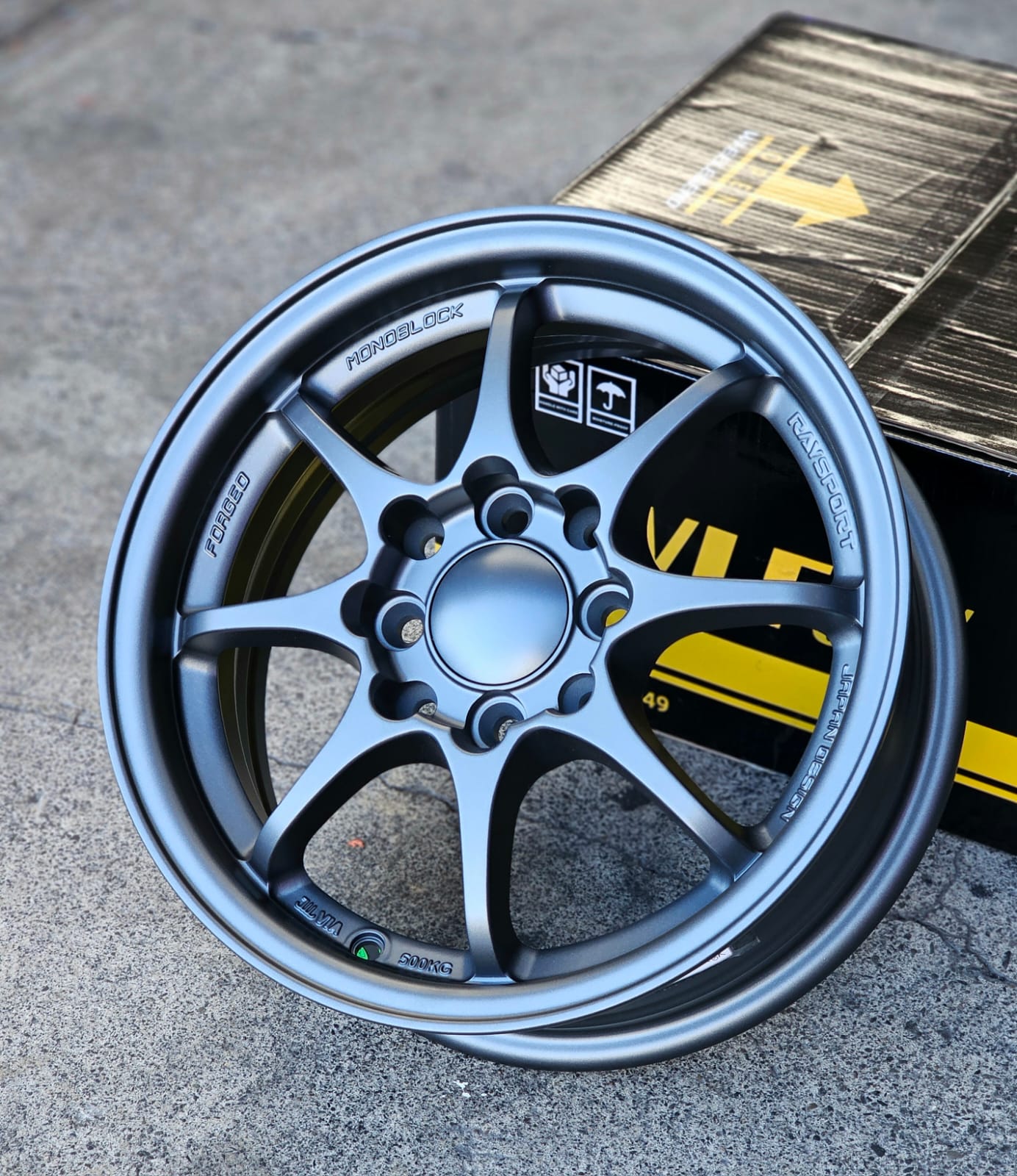 A1597 14X5.5 8x100/114.3 ET35 CB 73.1