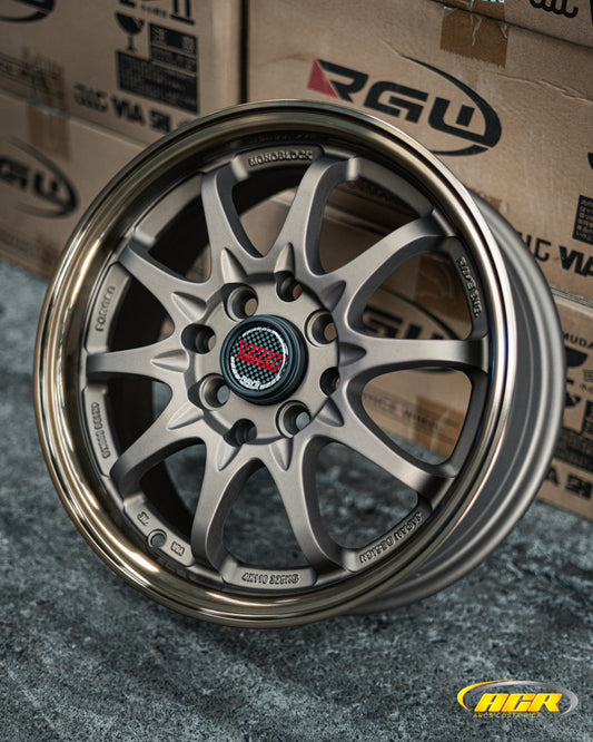 A1599 14x5.5 8x100/114.3 ET38 CB 73.1