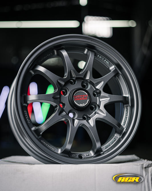 A1601 14x5.5 8x100/114.3 ET38 CB73.1