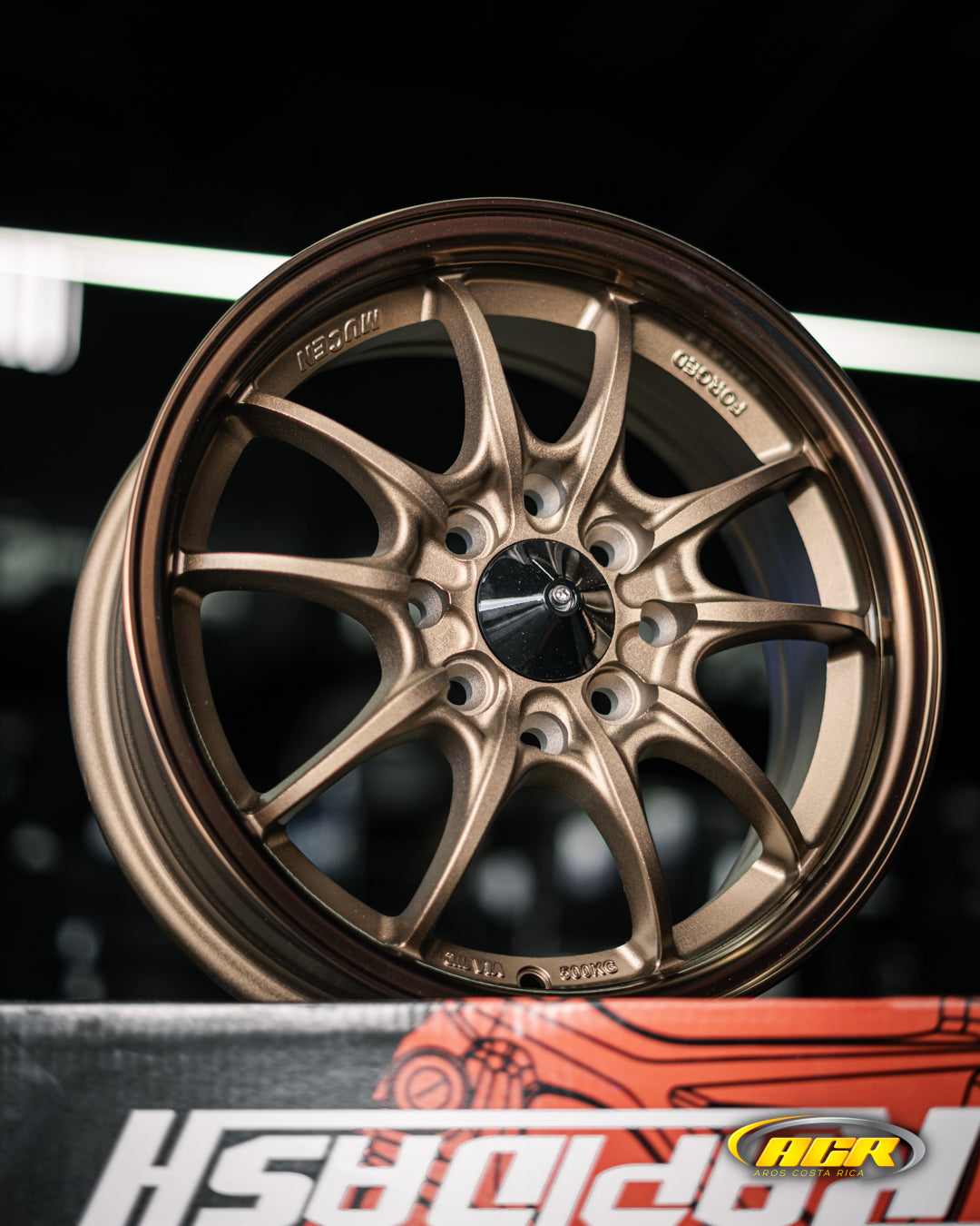 A1603 14X5.5 8x100/114.3 ET35 CB 73.1