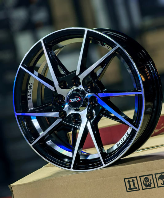 A1608 14x5.5 8x100/114.3 ET35 CB73.1