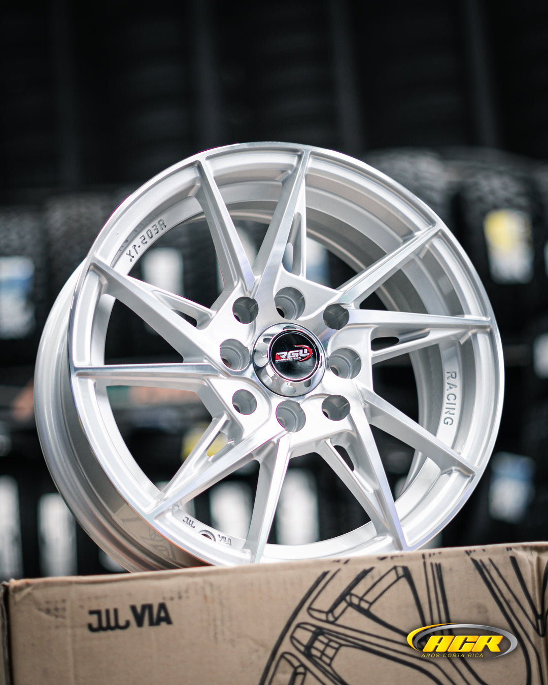 A1613 14x5.5 8x100/114.3 ET35 CB 73.1