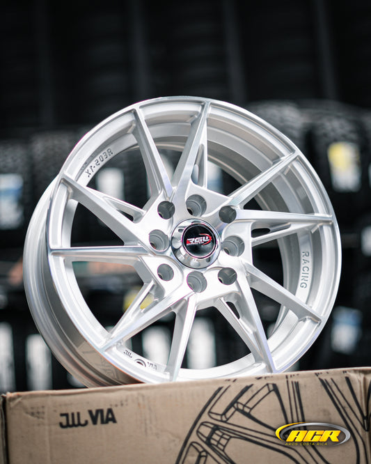 A1613 14x5.5 8x100/114.3 ET35 CB 73.1