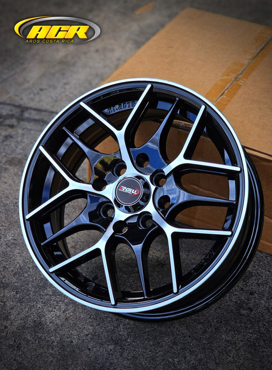 A1616 14x5.5 8X100/114.3 ET35 CB73.1