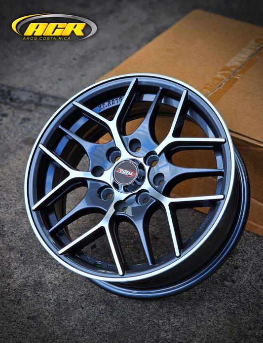 A1618 14x5.5 8x100/114.3 ET35 CB 73.1