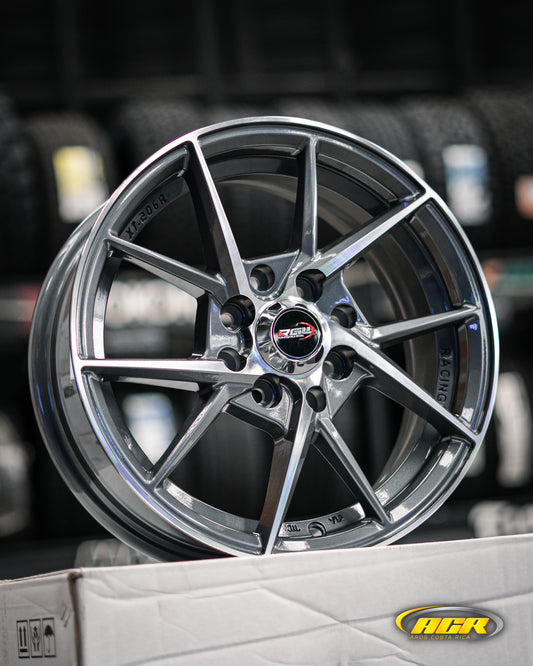 A1621 14X5.5 8x100/114.3 ET35 CB73.1