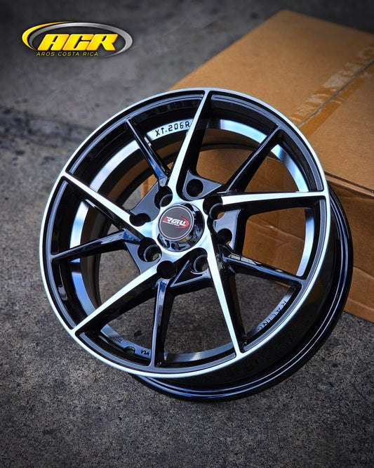 A1624 14x5.5 8x100/114.3 ET35 CB73.1