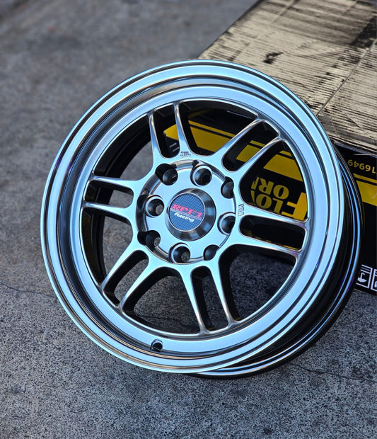 A1632 14x5.5 8x100/114.3 ET35 CB73.1