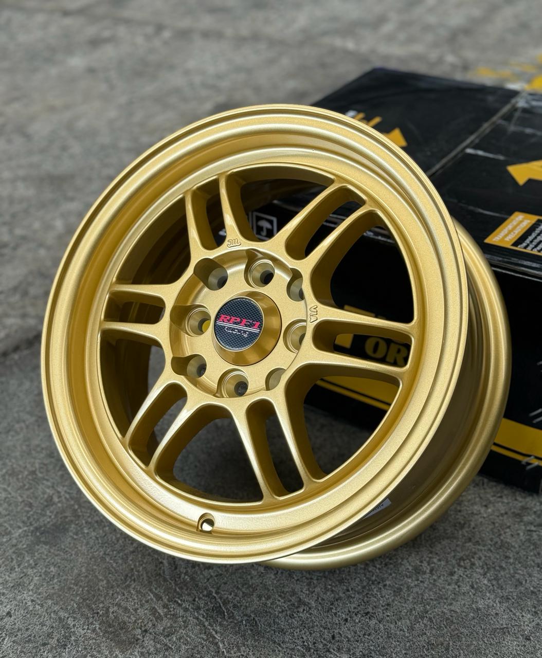 A1634 14x5.5 8x100/114.3 ET35 CB 73.1