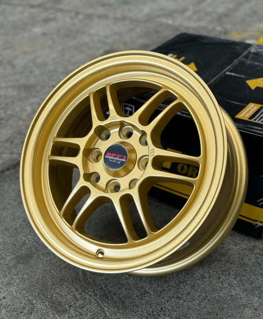 A1634 14x5.5 8x100/114.3 ET35 CB 73.1