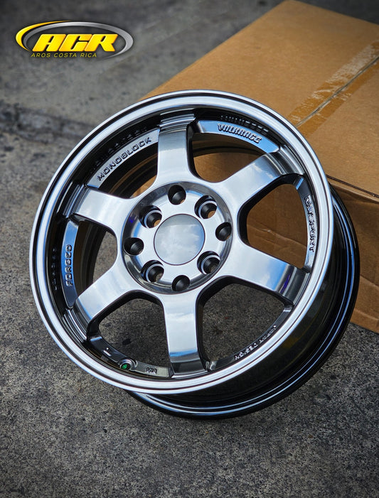 A1637 14x5.5 8x100/114.3 ET35 CB73.1