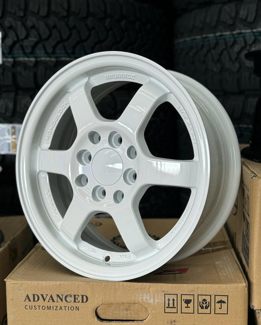 A1638 14x5.5 8x100/114.3 ET35 CB73.1