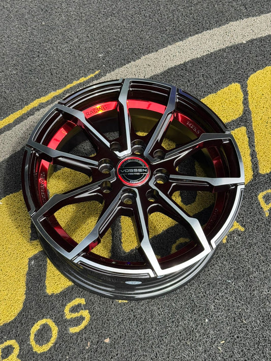 A1650 14X5.5 8X100/114.3 ET38 CB73.1