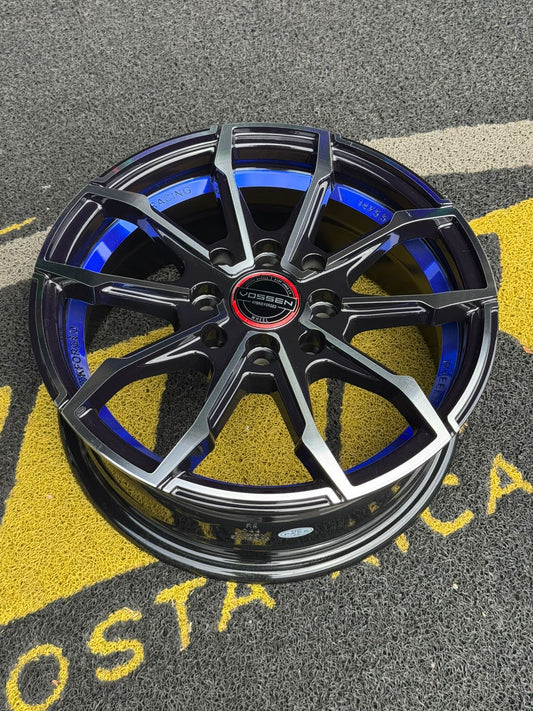 A1651 14X5.5 8X100/114.3 ET38 CB73.1