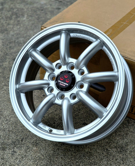 A1653 14X5.5 8X100/114.3 ET38 CB73.1