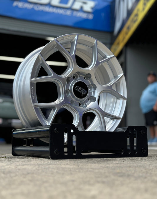 A1658 14X5.5 8X100/114.3 ET35 CB73.1