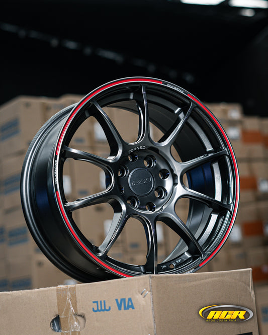 A1667 14X6 8X100/114.3 ET35 CB73.1
