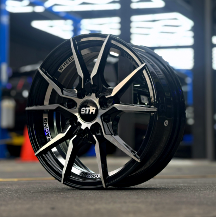 A1691 14X5.5 4X100/114.3 ET38 CB73.1
