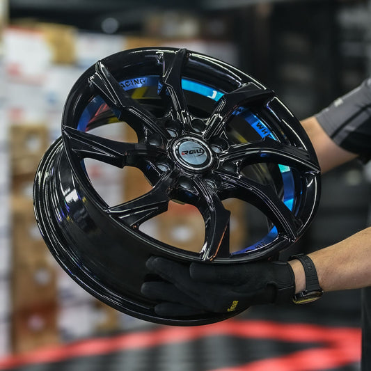 A1699 14X5.5 8X100/114.3  ET38 CB73.1