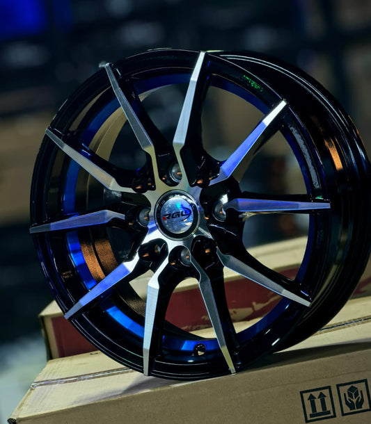 A1702 14X5.5 8X100/114.3 ET35 CB73.1