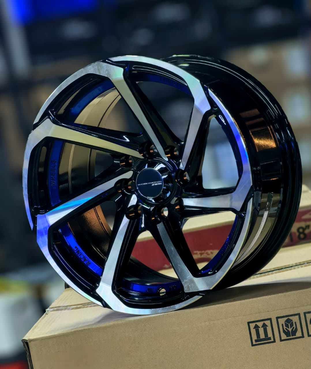 A1712 14X7 8X100/114.3 ET0 CB73.1