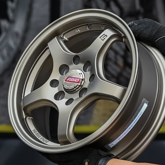 A1722 14X5.5 8X100/114.3 ET35 CB73.1