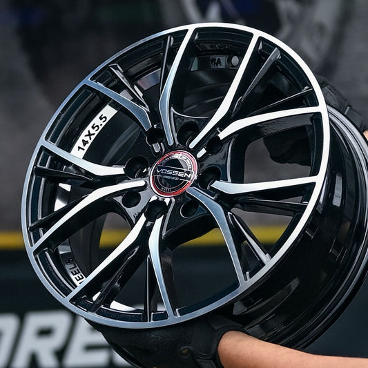 A1726 14X5.5 8X100/114.3 ET38 CB73.1