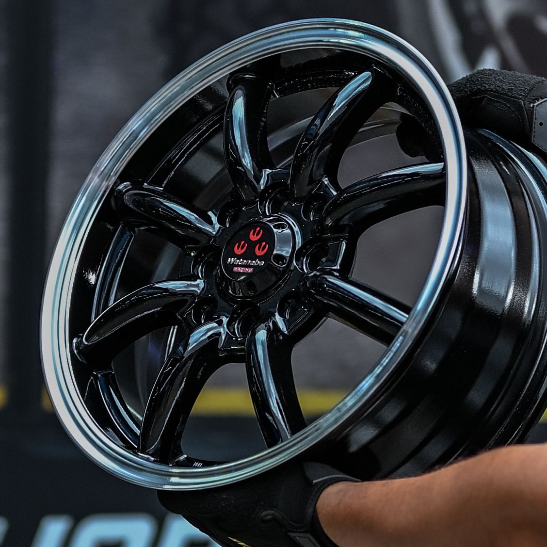 A1734 14x5.5 8x100/110 ET38 CB73.1