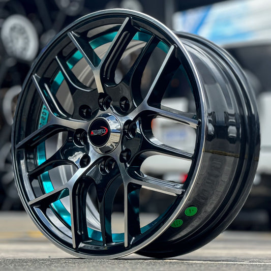 A1737 14x5.5 8x100/114.3 ET35 CB73.1