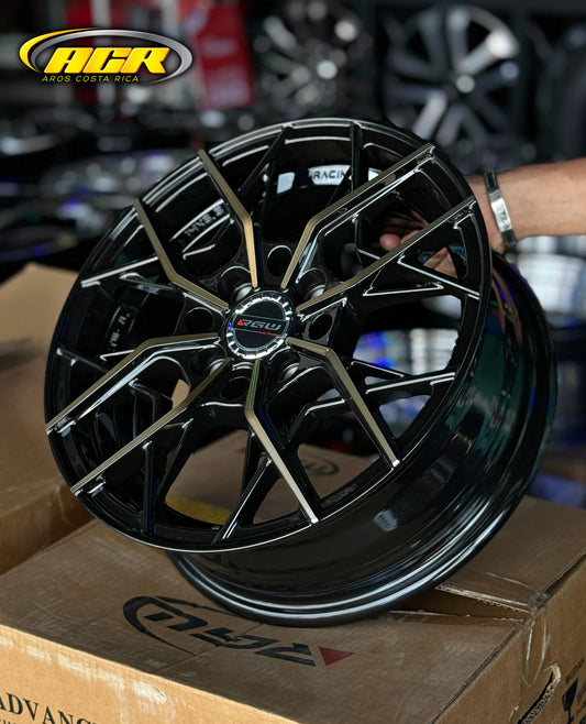 A1748 14X5.5 8X100/114.3 ET38 CB73.1
