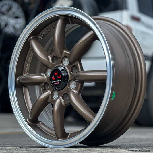 A1761 14X5.5 8X100/114.3 ET38 CB73.1