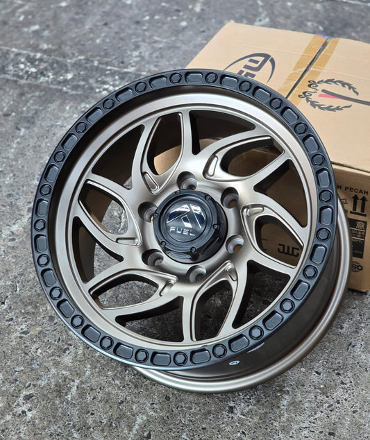 AD4X46H-105 16X8 6X139.7 ET0 CB110