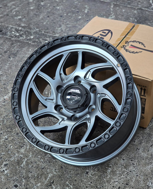AD4X46H-106 16X8 6X139.7 ET0 CB110
