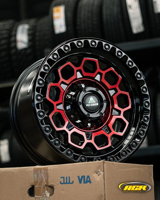 AD4X46H-128 16X8 6X139.7 ET0 CB110