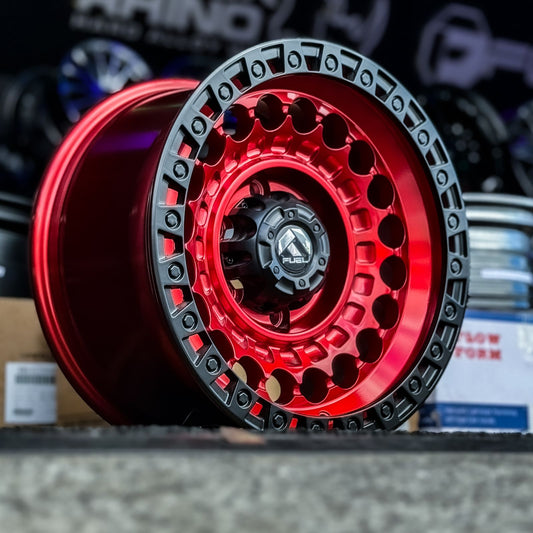 AD4X46H-138 16X8.5 6X139.7 ET0 CB110.1