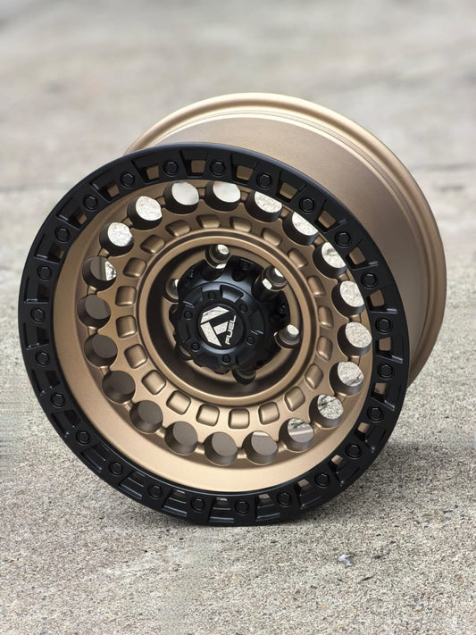 AD4X46H-152 16X8.5 6X139.7 ET0 CB110.1