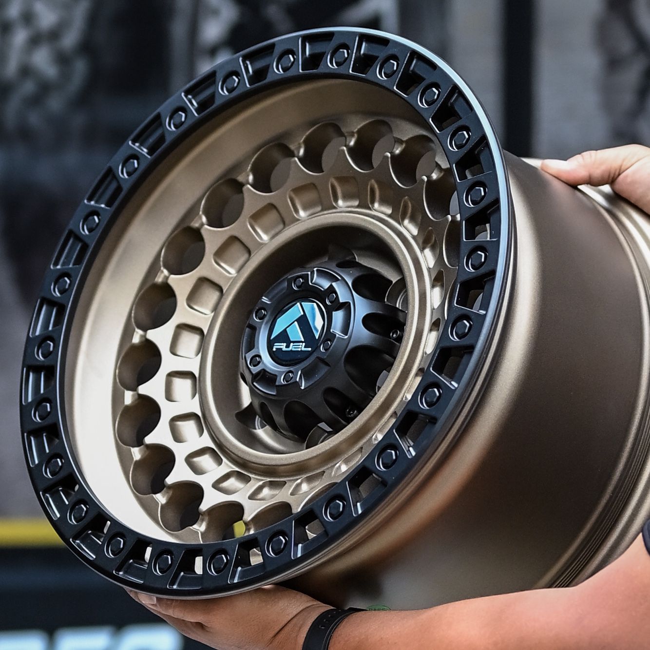 AD4X46H-152 16X8.5 6X139.7 ET0 CB110.1
