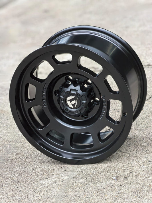AD4X46H-153 16X8.0 6X139.7 ET0 CB110.1