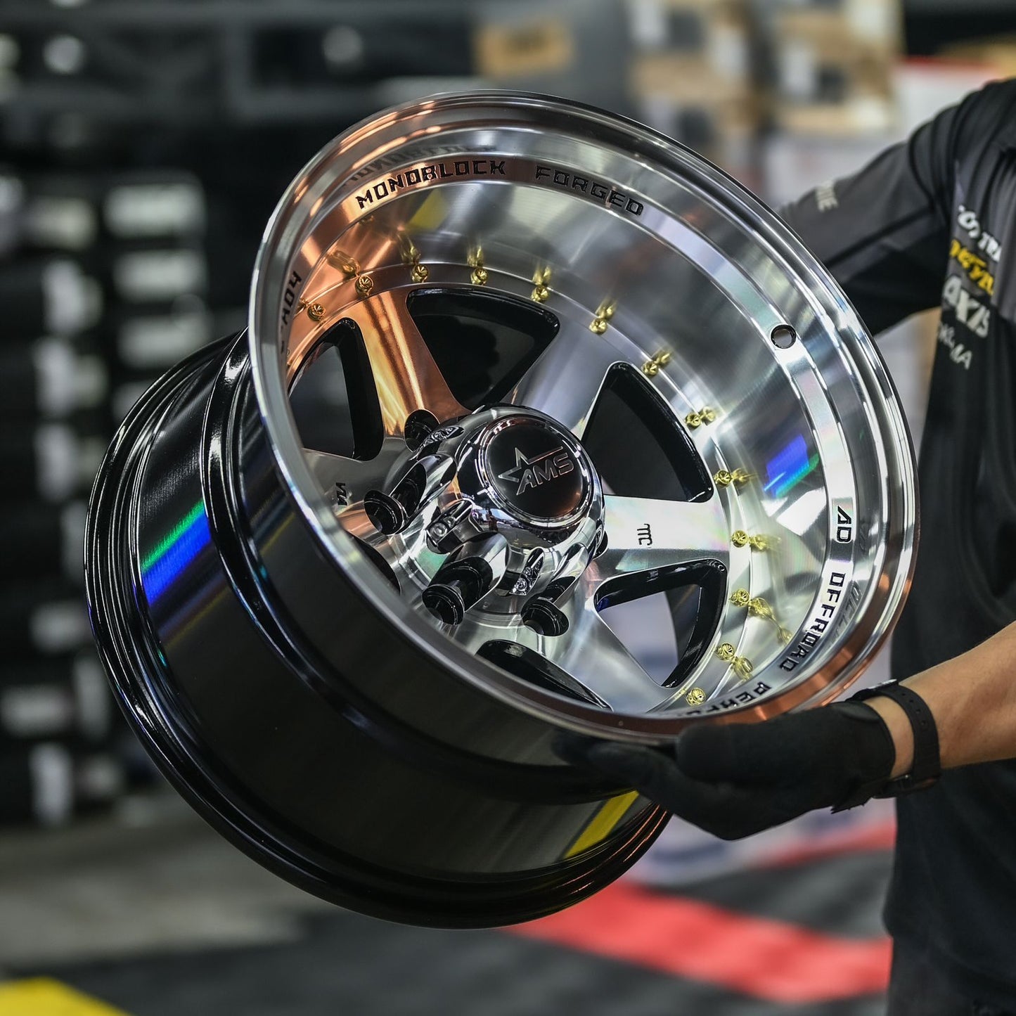 AD4X46H-158 16x10 6X139.7 ET-44 CB110.5